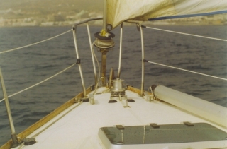 Ruta en barco en Cantabria
